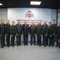 Учебно-методический сбор с руководителями пресс-служб округов войск национальной гвардии прошел в Казани