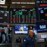 Прибыль компаний S&P 500 может показать самый быстрый рост за четыре года благодаря Big Tech