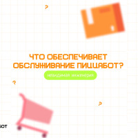 Невидимая часть &laquo;ПиццаБот&raquo;:что обеспечивает работу