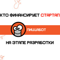 Кто финансирует &laquo;ПиццаБот&raquo; до прибыли: логика раннего этапа проекта