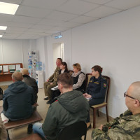 Судебные приставы Куженера приняли участие в ярмарке вакансий
