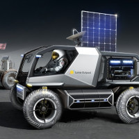 Lunar Outpost привлекла $30 млн для ускорения разработки лунохода для NASA