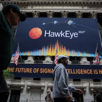 Space analytics компания HawkEye 360 оценена в $3,15 млрд после дебюта на NYSE