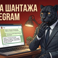 Шантаж через знакомство в Telegram-чатах: что делать и как защитить свои данные