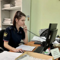 После принятых судебным приставом мер неплательщица погасила долг