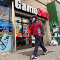 GameStop увеличила долю в eBay после отказа в поглощении компании