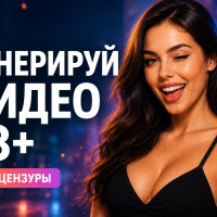 Нейросеть для adult art: 18+ генерация, сервисы и промпты
