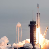 Инвесторы массово вкладываются в космические ETF на фоне ожидаемого IPO SpaceX