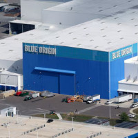 Blue Origin расширит кампус во Флориде новым объектом стоимостью 600 млн долларов