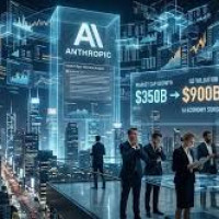 Anthropic заключила многомиллиардный контракт на вычислительные мощности