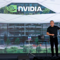 Генеральный директор NVIDIA Jensen Huang заявил: «Тайвань — центр ИИ-революции»
