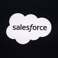 Salesforce превзошла прогнозы по выручке в первом квартале на фоне устойчивого спроса на корпоративное ПО