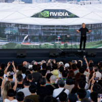 Computex 2026: Nvidia делает Тайвань ключевым узлом мировой ИИ-инфраструктуры