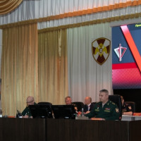 В учебно-методическом сборе руководящего состава Приволжского округа Росгвардии принял участие врио начальника Управления Росгвардии по Республике Марий Эл