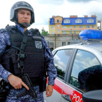 Сотрудники Росгвардии в п. Сернур (Марий Эл) задержали женщину, подозреваемую в краже денежных средств