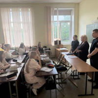 Судебные приставы Марий Эл провели встречу со студентами