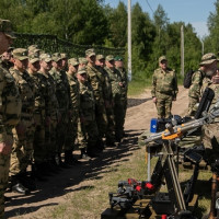 Начальник Управления Росгвардии по Республике Башкортостан принял участие в учебно-методическом сборе руководящего состава Приволжском округе Росгвардии в Нижнем Новгороде