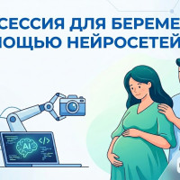 Фотосессия для беременных с помощью нейросети бесплатно - ТОП-8 ИИ и готовые промпты