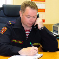 Офицер Росгвардии в Йошкар-Оле ответил на вопросы оборота оружия