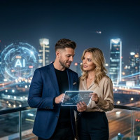 ТОП-8 Нейросетей для парных фото - Как сгенерировать живые совместные кадры без ИИ-мутаций в 2026 году