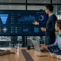 Нейросотрудник на зарплате: как считать окупаемость AI-агента в продажах, поддержке и маркетинге