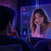 Интимный чат с виртуальной девушкой: рейтинг 10 лучших платформ для анонимного общения