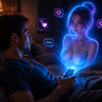 Самый пошлый чат с ИИ девушкой: 10 платформ для пошлого тг чата и горячего секстинга онлайн