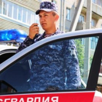 В п. Сернур сотрудники вневедомственной охраны Росгвардии задержали гражданина, находившегося в федеральном розыске