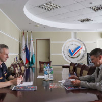 В Волгатехе обсудили новые механизмы кадрового взаимодействия с Управлением Росгвардии по Республике Марий Эл