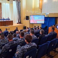 В Управлении Росгвардии по Республике Марий Эл состоялась техническая конференция по вопросам безопасности дорожного движения