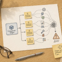 Как клиентские доработки превращаются в продуктовый долг в B2B-SaaS