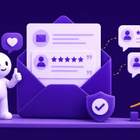 Социальное доказательство в email-маркетинге: как собирать отзывы и повышать доверие малому бизнесу