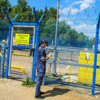 Росгвардия проверила антитеррористическую защищённость объектов ТЭК в Марий Эл
