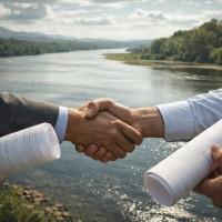 Договор водопользования: почему бумага на воду ценится дороже золота