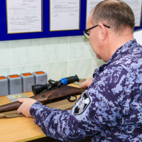 В Управлении Росгвардии по Республике Марий Эл подвели итоги добровольной сдачи оружия на возмездной основе за 1 полугодие 2026 года