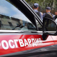 В Уфе росгвардейцы задержали мужчину, незаконно проникшего на территорию ВУЗа