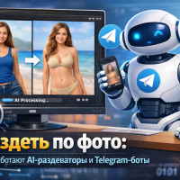 Раздеватор [Август 2026] (ссылка) — раздеть фото с помощью ИИ
