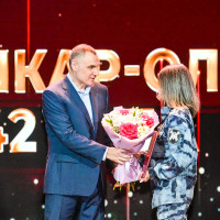 Сотрудники Росгвардии удостоены наград в День города Йошкар-Олы