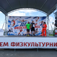 Росгвардейцы Марий Эл отметили День физкультурника спортивными состязаниями