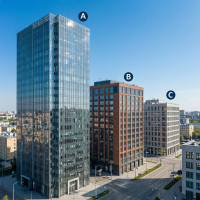 Новая классификация офисного рынка