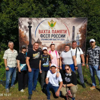 Судебные приставы Марий Эл приняли участие во Всероссийской Вахте Памяти