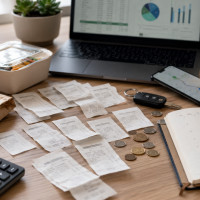 Я неделю записывала мелкие траты на работе и удивилась, сколько набегает из ничего