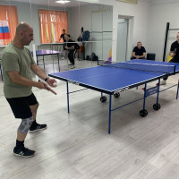 Спорт работе не помеха...