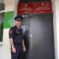 Начальник Управления Росгвардии по Республике Марий Эл подал заявление для голосования по месту пребывания