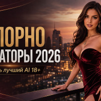 14+ бесплатных ИИ порно генераторов в 2026: честный обзор бесплатных чатов для фото и видео