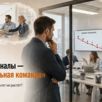 Почему команда из дорогих профессионалов не гарантирует бизнесу сильного результата