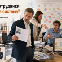 Слабые сотрудники или слабая система управления: как собственнику не ошибиться с диагнозом