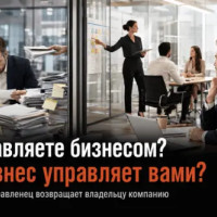 Управлять или выживать? Как один человек разгрузил владельца и ускорил рост бизнеса
