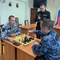 В службе судебных приставов продолжается Спартакиада