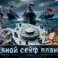 Природный газ и пингвиний помет — как прошло мое путешествие в Антарктику?